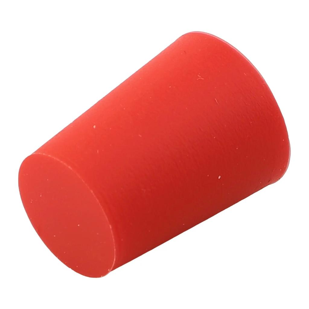 Silicone Rubber Tapered Kit 125PCS for Covering Holes in Paint and Oil Work Conveniently Stored in Plastic Box