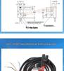 Jiazhun Slotted U-shaped Photoelectric Switch Sensor (Models FC-SPX302-307Z)