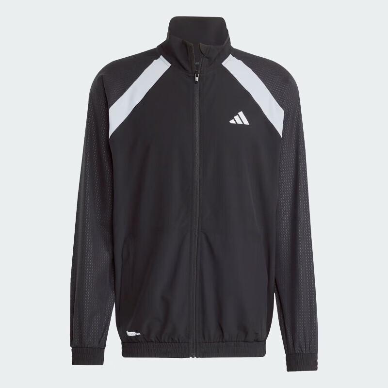 Adidas Men's TECH APP R-TOP Training Jacket JV6950