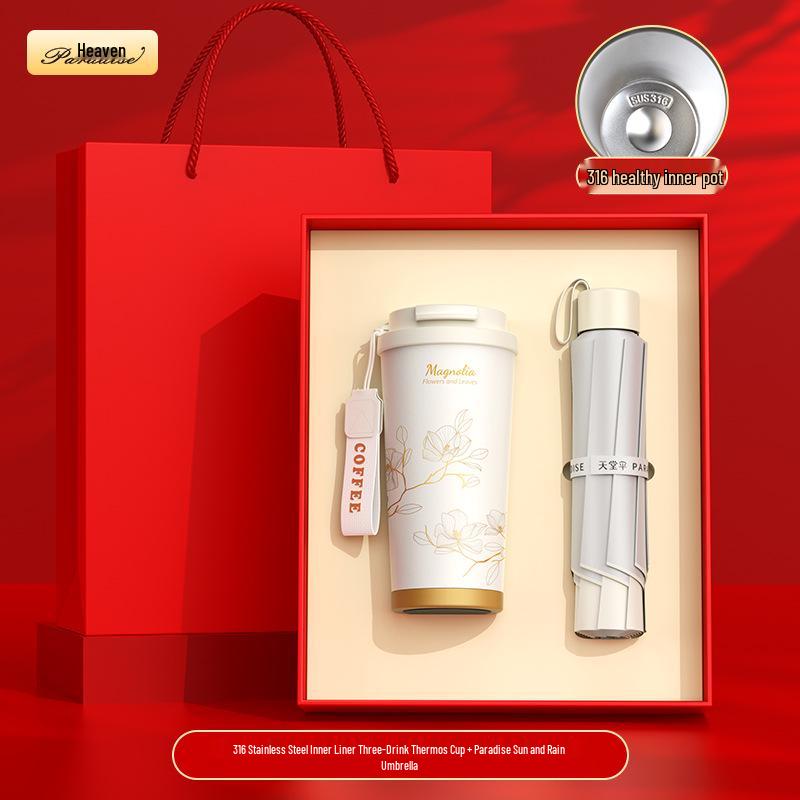 Corporate Dragon Boat Festival Gift Set: Custom Logo & Employee Souvenir Package