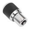 Tap Socket 1/4‑1/2in 3/8in Square Drive Adjustable Tap Socket for M8 To M12 Taps Reamers Screw Extra
