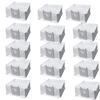 1/3/5/10/20 Pcs Vacuum Cleaner Dust Bag For RoidMi EVE Plus Robotic Sweeper Non-woven Dust Box Filter Bag Replacement Parts