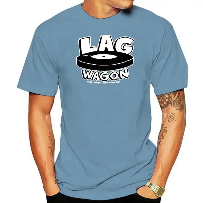 Lagwagon Unisexs T Shirt X Large Red