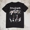 Neues Motionless In White Band Schwarz Alle Größen T-Shirt