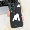 For Oppo A5 5G CPH2735 Case OppoA5 Pro New Lucky Letters Cover Shockproof Phone Case For Oppo A5 Pro 5G CPH2695 Soft Fundas Bags