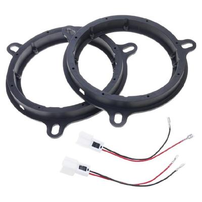 Enceintes pour voitures – Composants de subwoofers