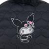 Sanrio Kuromi Pouch Saroumi Ages 3 and 408701 (Mellow Rabbit) Polyester, Up,