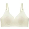 Women Seamless Wirefree Push Up Bra Comfortable Gathering Breathable Anti Sagging Lingerie
