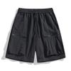 Men's Workwear Shorts, Men's Summer Loose Straight Casual Quick Drying Five Quarter Pants