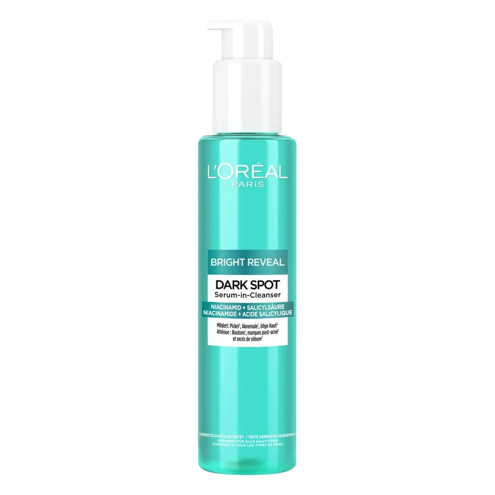 L'Oréal Bright Reveal Foam Cleansing 150Ml
