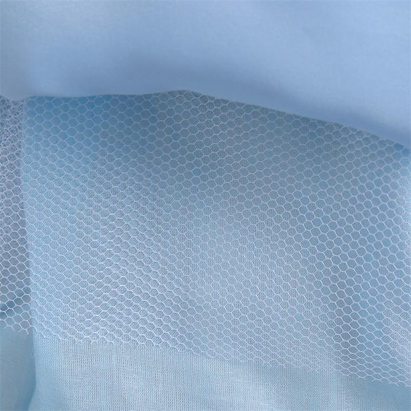 Sommer Kinder Mesh Prinzessin Kleid ärmelloses knielanges Kleid Blumenmädchen Puffkleid