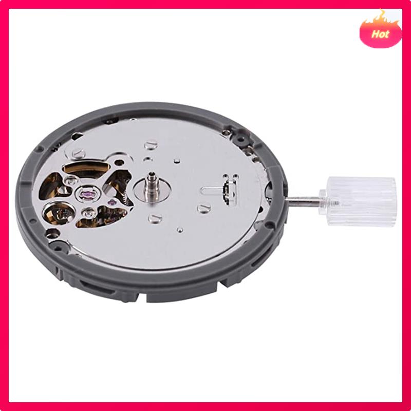 2X Mechanical Automatic Watch Movement Replacement Whole Movement Fit For SII NH38/NH38A Spare Parts Accessories