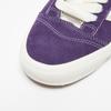 Barnes New School   Pig Suede Dark Purple Vn000cs0drv1