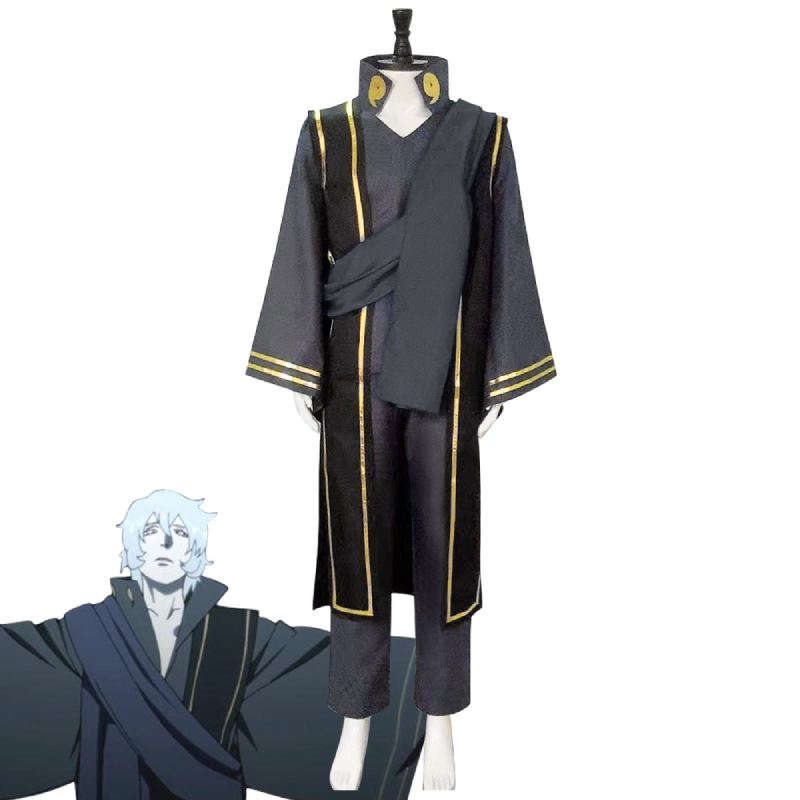 Naruto Toneri Otsutsuki Cosplay Costume Animation Virtual Characters Halloween