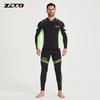 3mm Neopren Neoprenanzug Oberteil Herren Damen - Langarm Surfen Tauchen Jacke Mit Thermoisolierung UV-Schutz