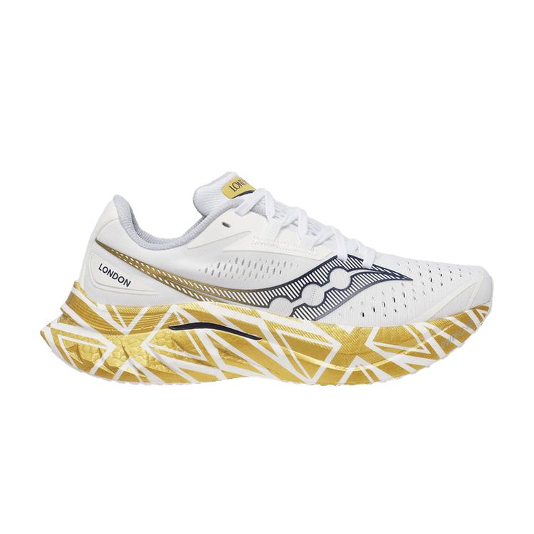 

Saucony Endorphin Speed 4 London Women Sneakers White Gold S10940-25 40