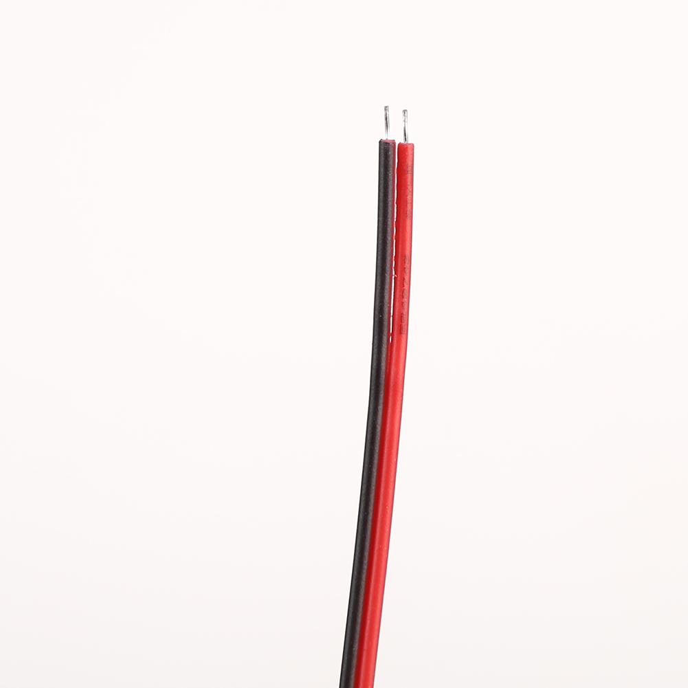 Universal Car External Light Antenna Car Exterior Light 12V Decorative Antenna Yellow Light Flag Pole Light Antenna