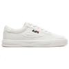 FILA Luke 'Triple White' Women's (Unisex) Canvas Shoes F12W226308FSW