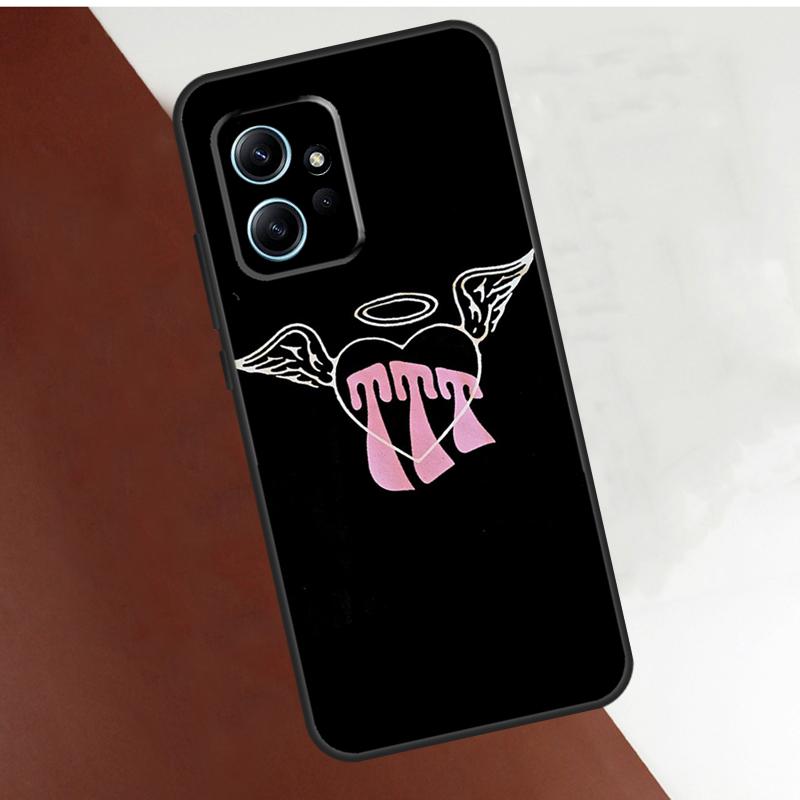 Tini Stoessel Case For Xiaomi Redmi Note 11 10 8 9 12 Pro 9S 10S 11S 12S Redmi 12 9A 9C 10A 10C 12C Cover