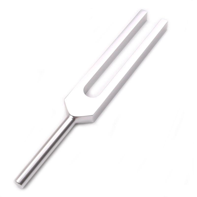 Aluminum Alloy 528C and 528HZ Tuning Forks 528C Tuning Fork MI528 Tuning Fork