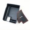 For Nissan X-Trail ROGUE 14-17 Car Glove Box Car Center Console Tray Armrest Storage Box Organizer