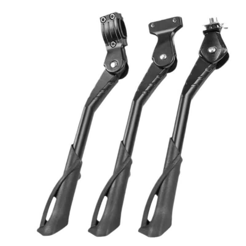 Lithium E-Bike Side Kickstand