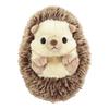 Sun Lemon Koromoffuru Hedgehog Plush Toy Beige 12x15x13cm Animal Stuffed Toy
