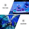 Fish Tank Pad Sponges Drying Mat Nonslip Bottom Filter Betta Mats Aquarium Leveling Foam Thicken Child