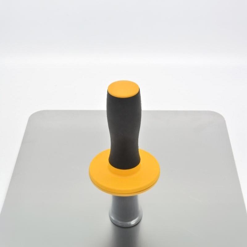 Aluminum Mortar Board Holder Lightweight Plaster Hawk Tool for DIY Enthusiasts Wall Plastering Renovation Work