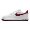 Kobe Bryant x Air Force 1 Low Pachet Lower Merion - Alb Roșu Echipă Adidași Bărbați IB0018-101
