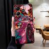 Coole Autohülle für Xiaomi Redmi Note 14 9 8 7 A1 12C 13C 13 Pro Plus 14C K80 10 A3 12 11 A4 A5 Handyhülle A1 K40 A2
