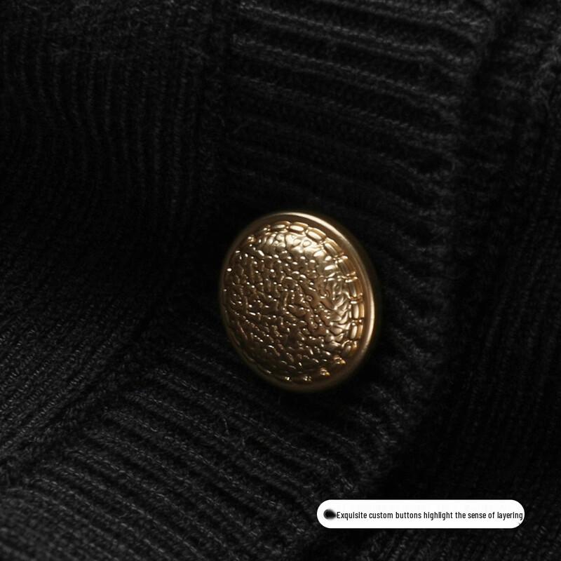 FivePlus Women's V-Neck Knit Cardigan