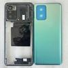 Vollständiges Gehäuse für Xiaomi Poco X3 GT Mittelrahmen Blende Akku Rückseite Mit Kameralinse Ersatz