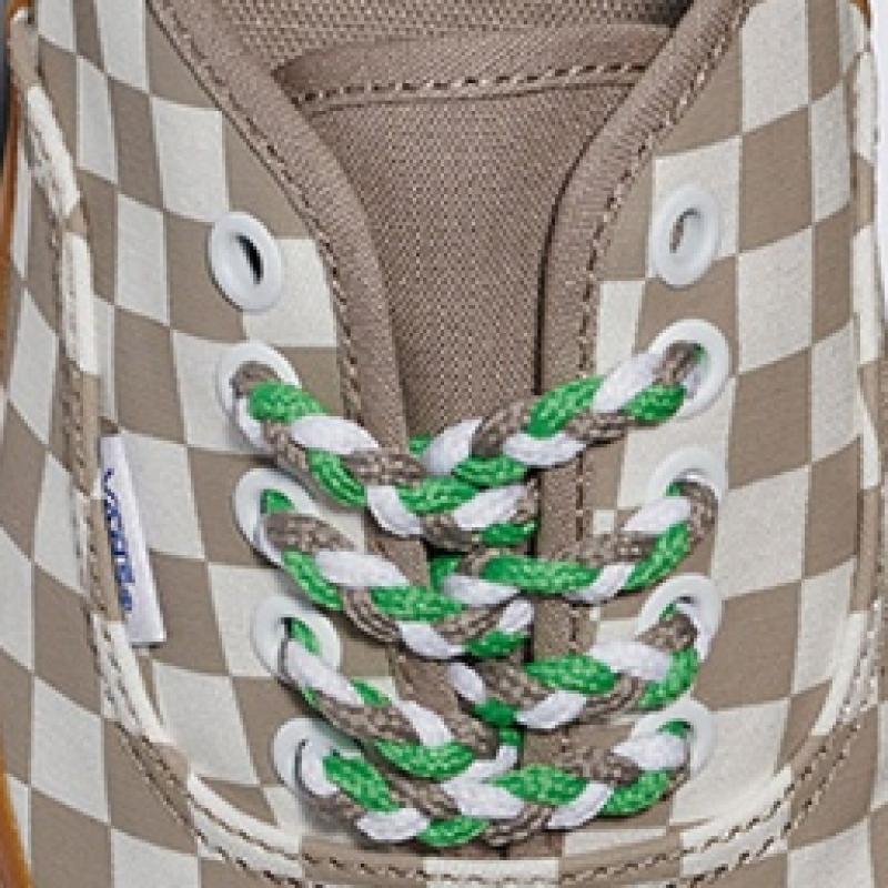 Vans Authentic Checkerboard Moonlock Vn0009pvch81