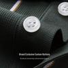 Men's Mercerized Cotton Polo T-Shirt