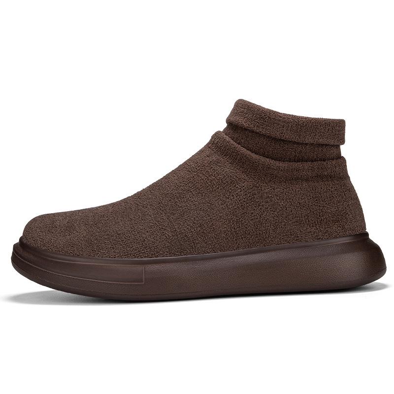 

Мужские легкие кроссовки Flyweave для бега и отдыха Four Seasons 43