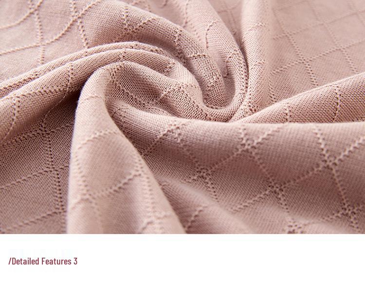 Chic Spring V-Neck Bow Pullover for Mature Women, Lightweight Knit Top for Spring & Autumn