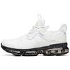 Anta Textile , Synthetic Leather Cushioning Coverage Support Rebound Low top Running Shoes Men's White (Unisex) Running Shoes 912035556 12