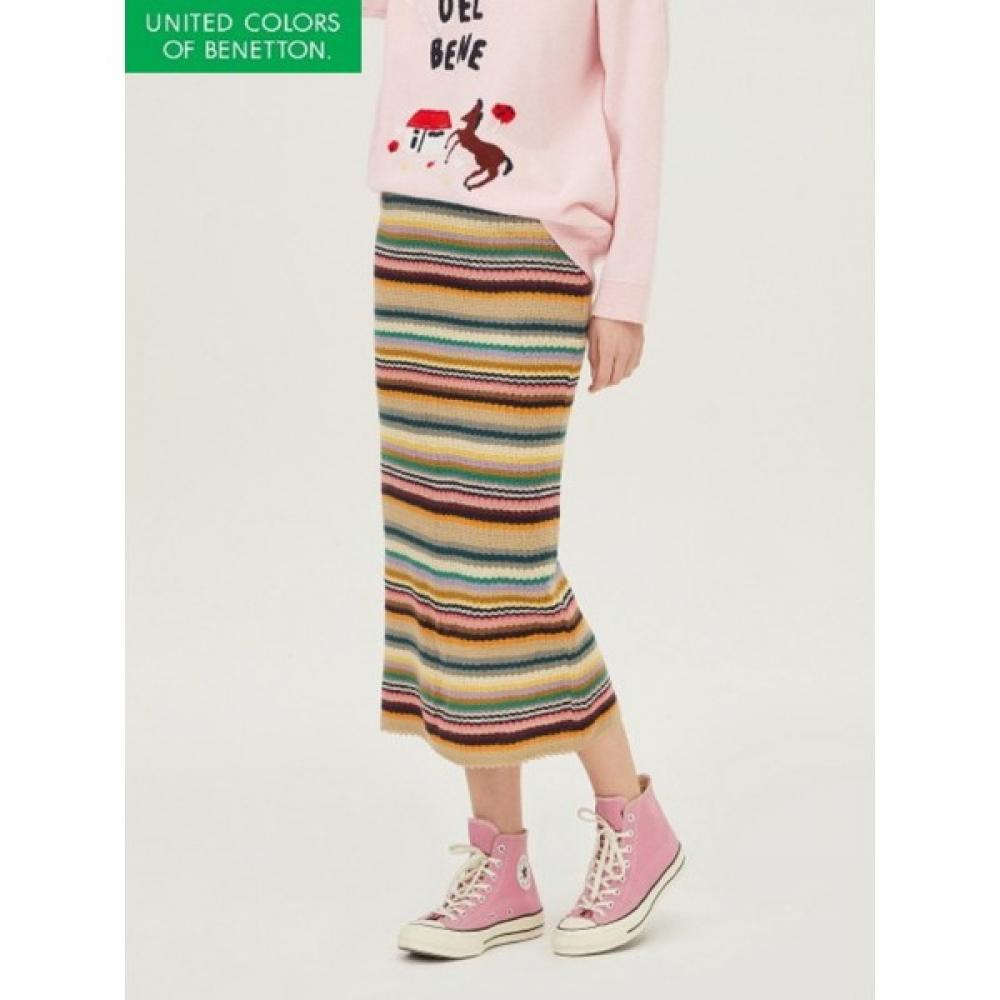 

Benetton Nicola Skirt Bask02411 MU/OS
