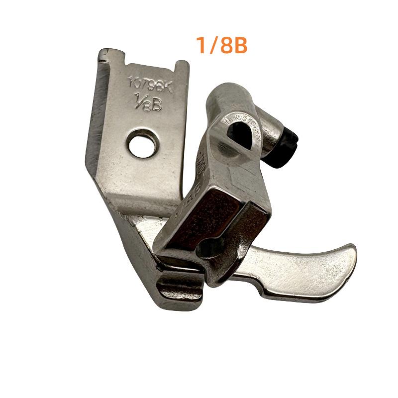 341 High Sewing Machine Sewing Machine Embedded Wire Buried Bag Bone Pulling Presser Foot 10796k Synchronous DY Accessories 8b T