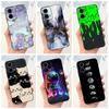 2024 New Design Phone Case For Motorola Moto G24 G34 Soft Black Silicon Protective Cover For MOTO G24 G34 4G 5G Phone Bumper