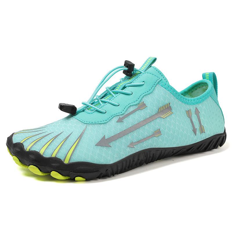Summer new casual creek shoes men's swimming shoes lightweight five-finger wading shoes outdoor mountaineering women's beach shoes