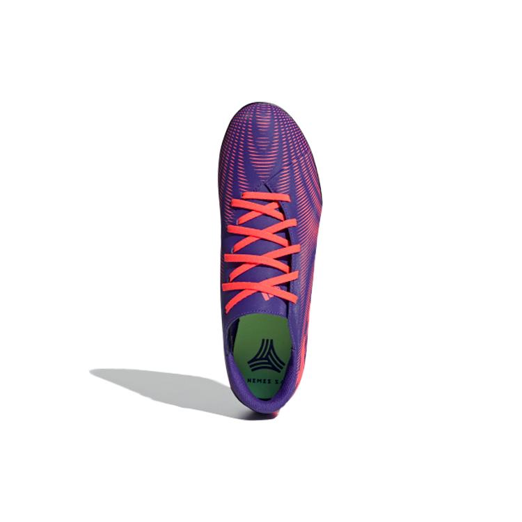 Adidas Nemeziz.4 Tf 'Tension Tape Energy Ink Signal Pink' EH0525