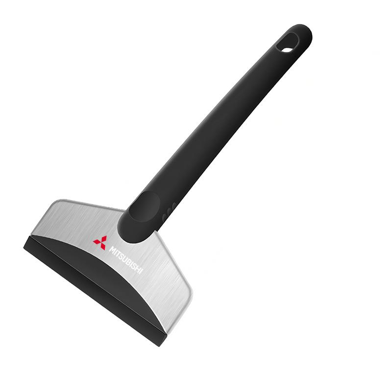 

Car Snow Brush Cleaning Shovel Glass Ice Scrapers Tool Accessories Fit For Mitsubishi Outlander Xpander ASX Delica Pajero Lancer