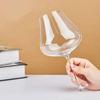 Gravity Red Wine Glass Luxurious Austria Zalto Design Glassware Crystal Wineglass Grand Cru Classes Burgundy Tasting Goblet Cup