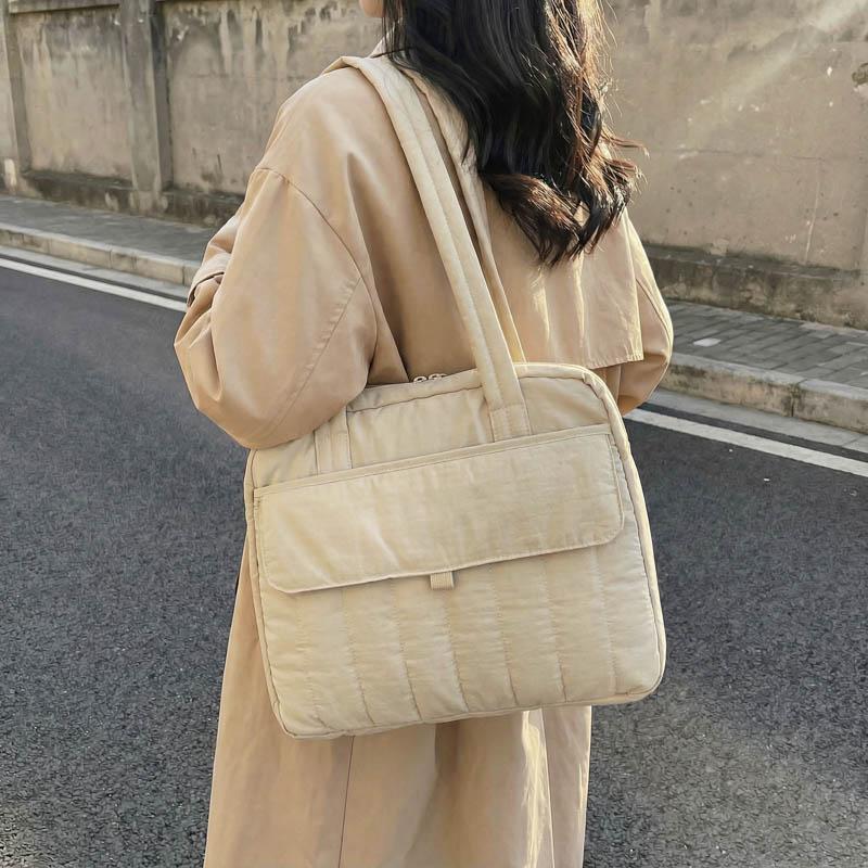 Shoulder Bag Women's Multi-Purpose Laptop Bag