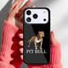 Pit Bull Lovely Pet Dog Pitbull Phone Case for iPhone 17 Air 16e 15 14 13 Pro Max Back Cover for 12 11 Pro Coque