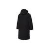 Puma Long Hooded Down Jacket Men Outerwear Black 929795-01