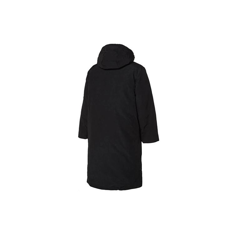 Puma Long Hooded Down Jacket Men Outerwear Black 929795-01