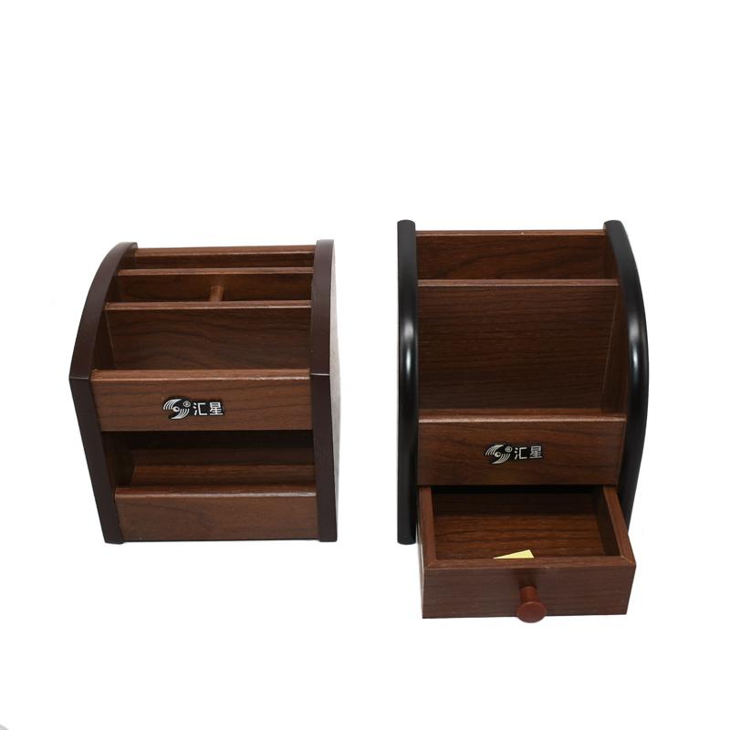 1Pcs Creative Pen Box Fashion Desktop Ornaments Learning Blogger Chinese Style Pen Holder Office Desk Storage Supplies